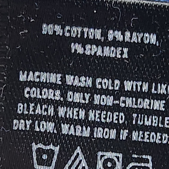 EXPRESS Athletic Skinny Jeans - Picture 12 of 16